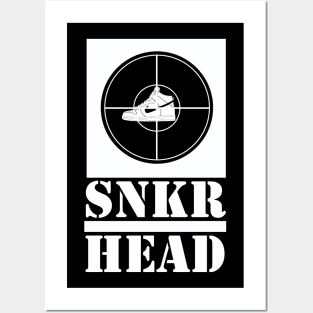 Sneakerhead Posters and Art